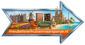 Verhuizen naar spanje logo